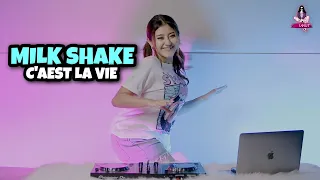 DJ MILK SHAKE X C'AEST LA VIE (DJ IMUT REMIX)