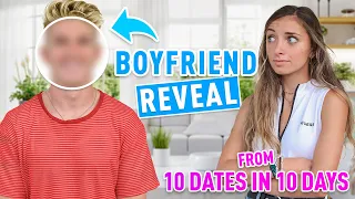 Brooklyn's BOYFRIEND Reveal! | 10 Dates in 10 Days