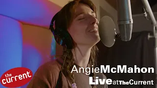 Angie McMahon – three-song performance at The Current