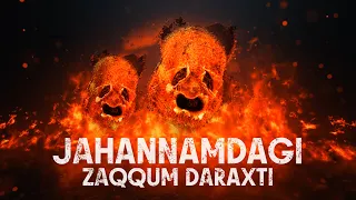 Jahannam ahli "ziyofatlari" va zaqqum daraxti haqida | Ustoz Abdulloh Zufar