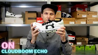 On Cloudboom Echo – der Carbonschuh im Test bei RUNNER’S WORLD