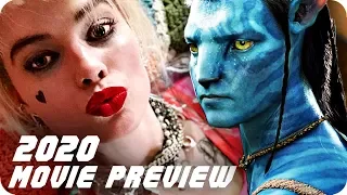 Top Upcoming Movies 2020 | The 20 Most Anticipated Movies of 2020