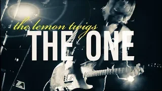 The Lemon Twigs - The One [New Song] Live 2020