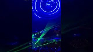 showtek - booyah (omnia nightclub caesars palace las vegasl