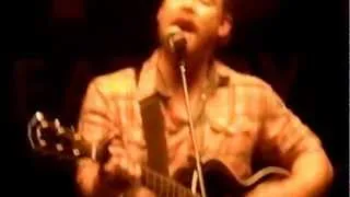 David Cook covering A Long December by Counting Crows 9-8-12