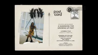 Holly Humberstone - A Handbook For Growing Up Fast (Short Film)