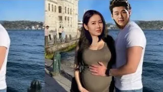 Hyun Bin 💟 Son Ye-Jin  -Pregnant