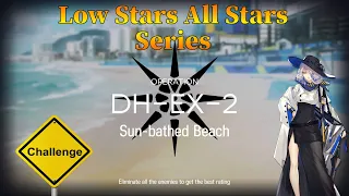 Arknights DH-EX-2 Challenge Mode Guide Low Stars All Stars