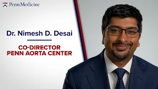 Meet Cardiac Surgeon Dr. Nimesh Desai