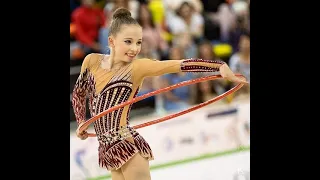 "Crazy Swing" Music for Rhythmic Gymnastics (With Words)