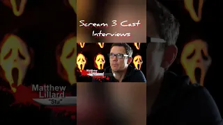 Stu in Scream 3 #scream #movie #news