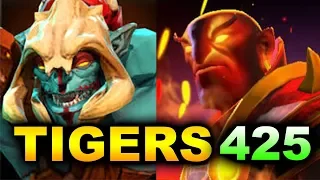 TIGERS vs Team 425 - SEA Open Final -  Kuala Lumpur MAJOR DOTA 2