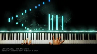 Crystalline - The Midnight (Piano Cover)