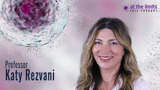 Professor Katy Rezvani - CAR-NK therapy