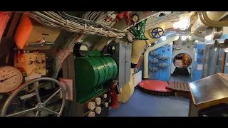 Подводная лодка К-21