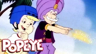 Popeye & Son: Junior's Genie AND MORE (Episode 5)