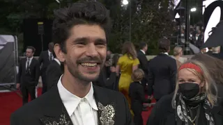 Ben Whishaw - No Time To Die - BOND 25 premiere