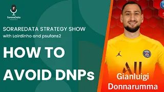SorareData Strategy Show: How to Avoid DNPs