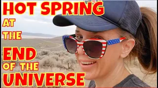 Cheeseburgers & Hot Springs at the End of the Universe: Alvord Desert Adventure Part 1 of 4