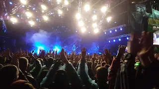 2018 08 26 ZaxidFest Bullet For My Valentine - No Way Out Live