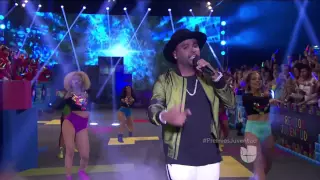 Zion y Lennox - Pierdo la Cabeza (Premios Juventud 2015)