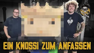 Ein @Knossi zum anfassen / Holzkunst Scholz Offiziell / Holzkunst Scholz