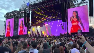 Becky G - Mayores - Festival d’été de Québec FEQ 2022