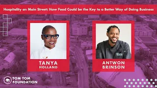 Hospitality on Main Street: How Food Could be the Key to a Better Way of Doing Business