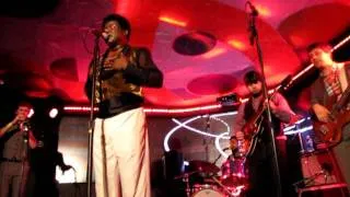 Charles Bradley - Heart Of Gold (September 3, 2011, Club 9one9)