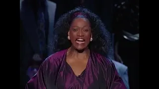 Jessye Norman   Amazing Grace Sidney Poitier Tribute   1995 Kennedy Center Hon