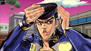 JoJo's Bizarre Adventure EOH: Main protagonists and antagonists quotes