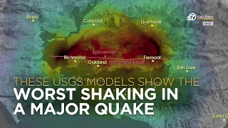 Bay Area's most dangerous fault is a "tectonic time bomb"