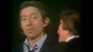 Gainsbourg Dutronc et Birkin - Les roses fanées - STEREO 1974