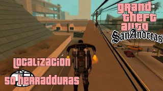 Grand Theft Auto San Andreas - Consigue Las 50 Herraduras Localización