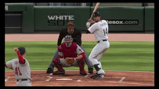 Konerko Walk-Off HR