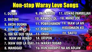 Non-Stop Waray Love Songs Collection (Panangis san Ngatanan)