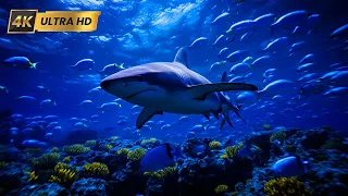 4K Underwater Wonders - Relaxing Music - Tropical Fish, Coral Reefs - Reduce Stress And Anxiety #2