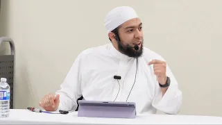 Tafseer class | Surah Al-Baqarah; Ayah 6 to 10 | May 31st, 2024 | Sh. Oussama Hafid