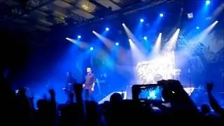 Blind Guardian - Valhalla live