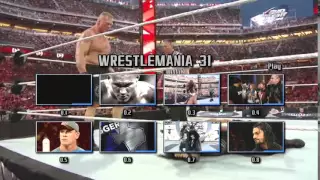 WretleMania 31 - Completo