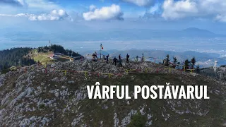 Brasov - Vârful Tâmpa - Vârful Postăvarul - Poiana Brasov