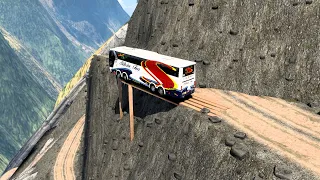 World’s Most Dangerous Roads | CHINA'S Breathtaking Mountain Road | Deadliest Roads