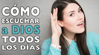 ¡Cómo Escuchar a Dios Todos los Días! | Mark Virkler