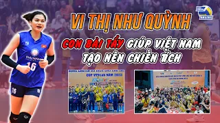 Bước ngoặt đại chiến Việt - Thái gọi tên Vi Quỳnh: "Con bài tẩy" không ngờ của HLV Tuấn Kiệt