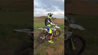 Husqvarna Fc 450 Fmf 4.1 Sound