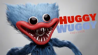 [SFM] Huggy Wuggy: Experiment 1-0-0-6 ► Poppy Playtime