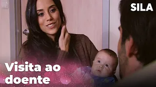 Bedirhan visitou seu pai - Sila: Prisioneira do Amor