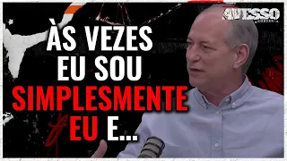 CIRO GOMES se vê no ESPELHO como SEU INIMIGO?