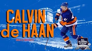 Calvin de Haan 16-17 Highlights