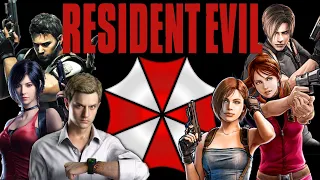 RESIDENT EVIL : LA TOTALE !!! -Extrait Gameplay Re4 Remake- [RETROSPECTIVE]